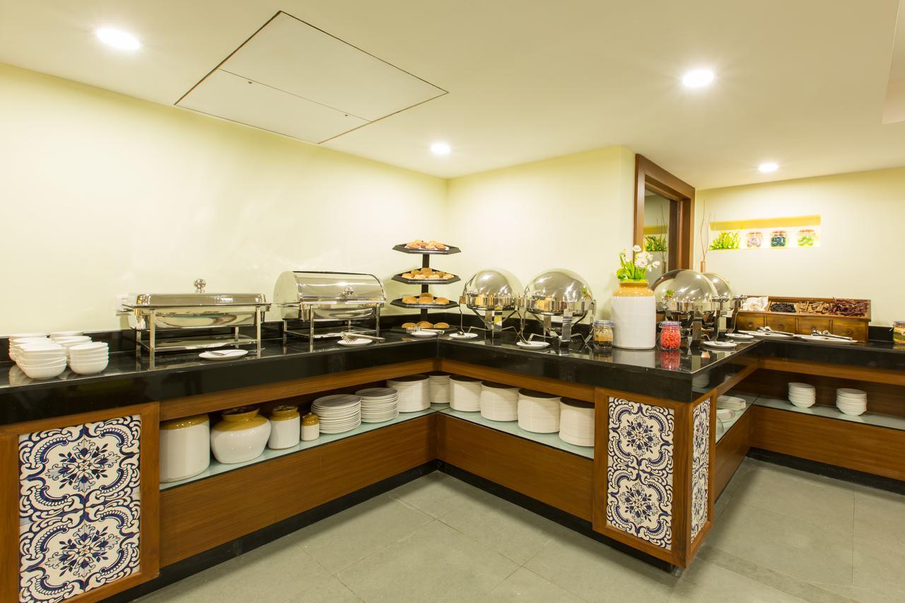 Viva Hotel Near Madgaon Railway Station Dış mekan fotoğraf