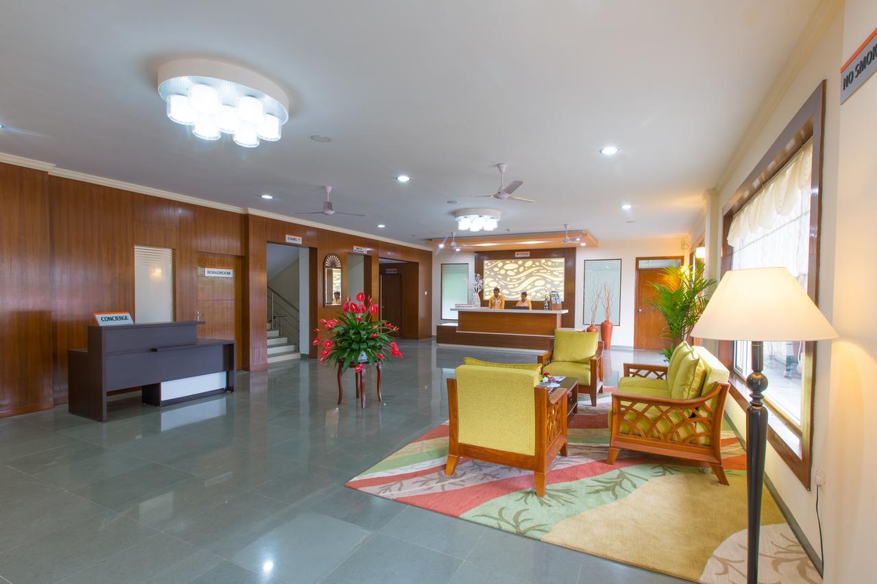 Viva Hotel Near Madgaon Railway Station Dış mekan fotoğraf