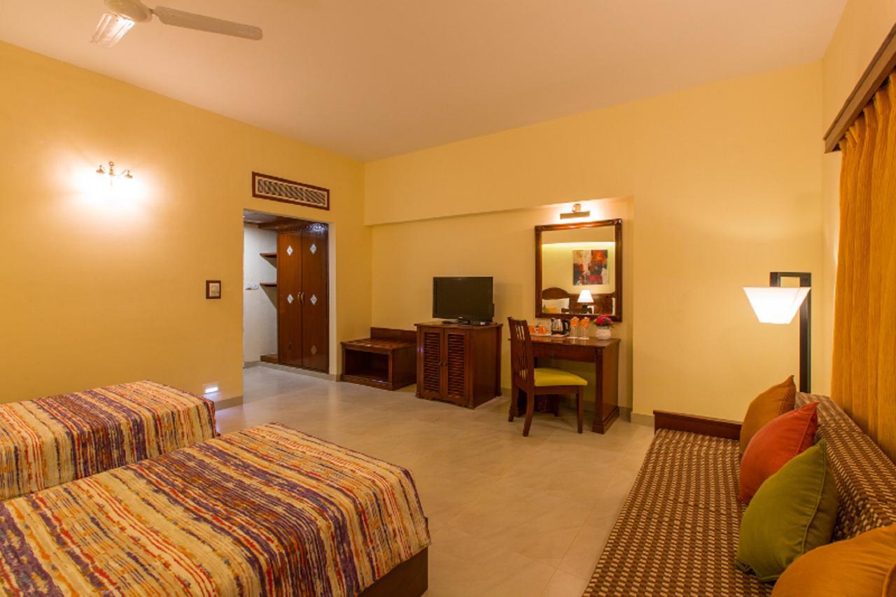 Viva Hotel Near Madgaon Railway Station Dış mekan fotoğraf