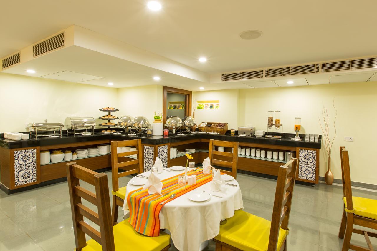 Viva Hotel Near Madgaon Railway Station Dış mekan fotoğraf